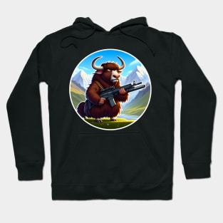 Tactical Yak Hoodie